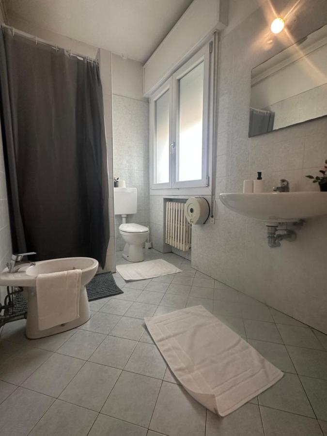 Pensione Trento Mestre Buitenkant foto