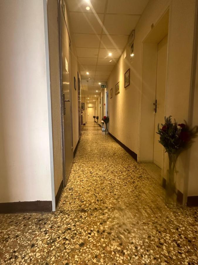 Pensione Trento Mestre Buitenkant foto