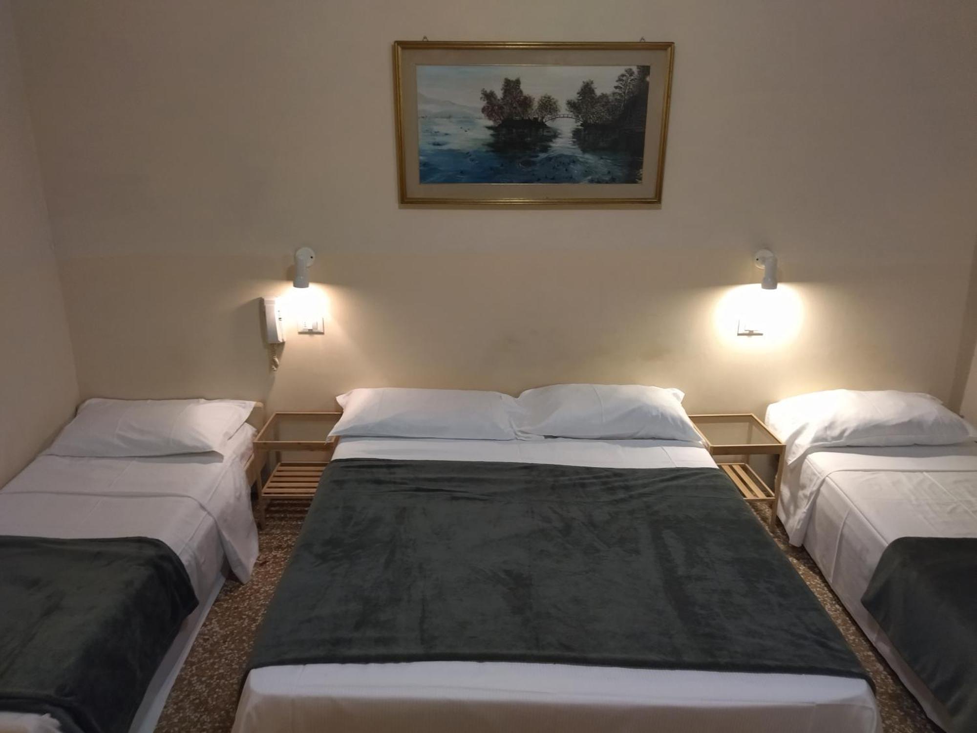 Pensione Trento Mestre Buitenkant foto