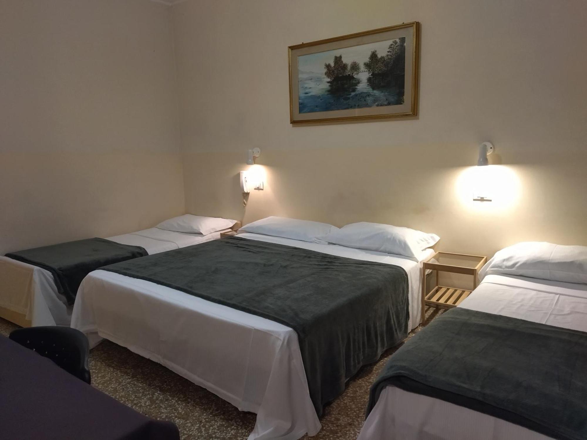 Pensione Trento Mestre Buitenkant foto