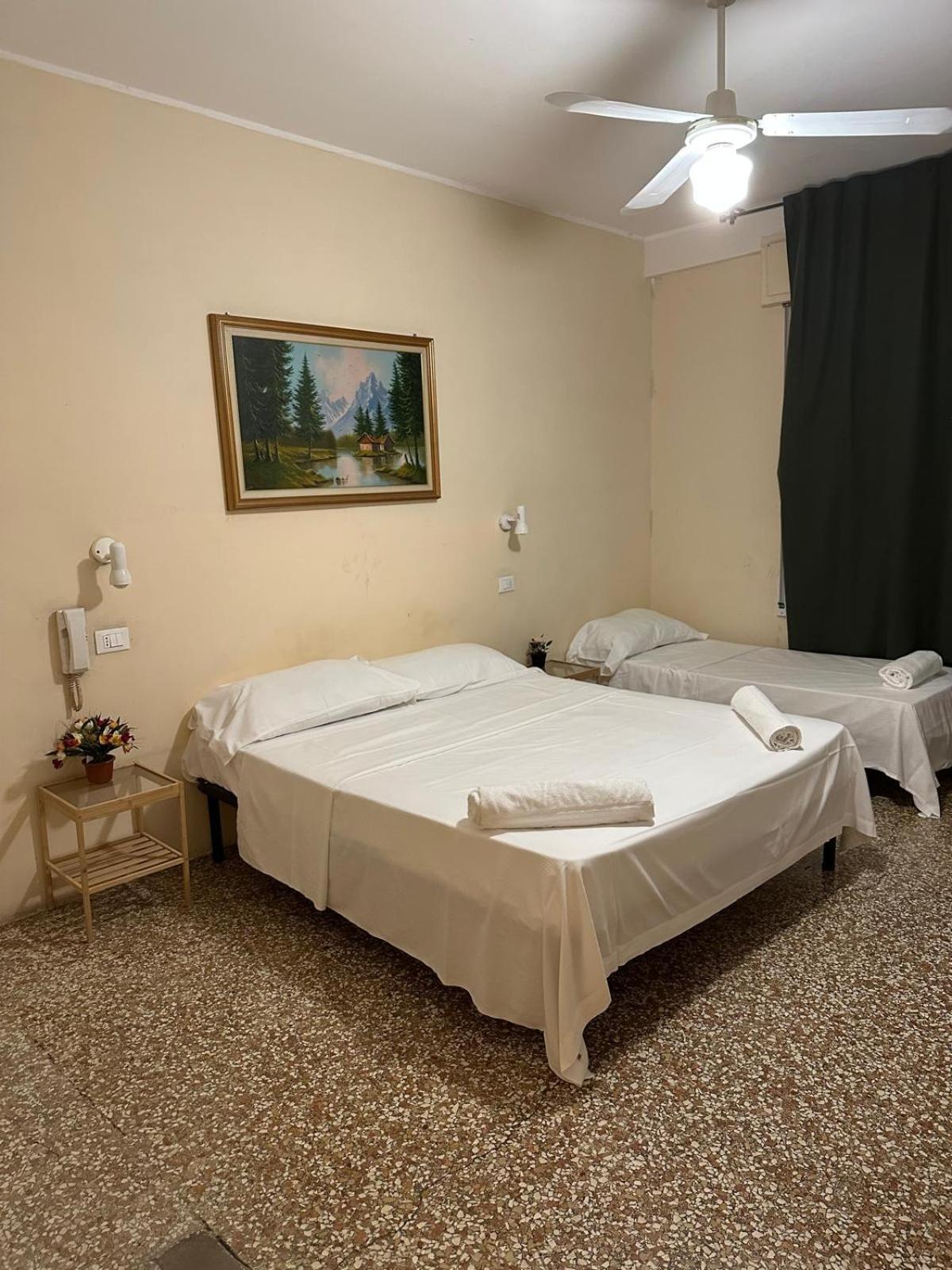 Pensione Trento Mestre Buitenkant foto